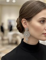 Orecchini Lagriffe Bijoux  Donna in Lega metallica 548